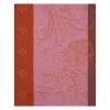 Le Jacquard Français Tabliers Et Torchons Torchon En Coton Anemone 60 X 80