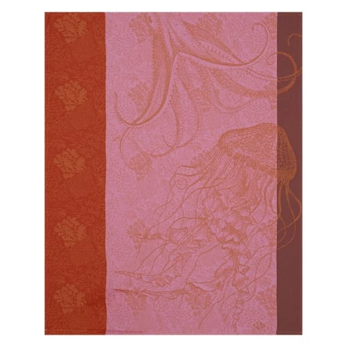Le Jacquard Français Tabliers Et Torchons Torchon En Coton Anemone 60 X 80 1 Le Jacquard Français Tabliers Et Torchons Torchon En Coton Anemone 60 X 80