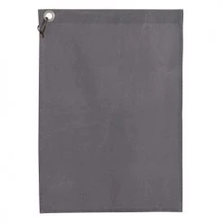 Winkler Tabliers Et Torchons Torchon En Coton Anthracite 50 X 70