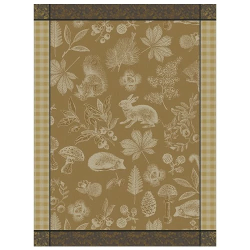 Le Jacquard Français Tabliers Et Torchons Torchon En Coton Bollet 60 X 80 1 Le Jacquard Français Tabliers Et Torchons Torchon En Coton Bollet 60 X 80