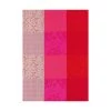 Le Jacquard Français Tabliers Et Torchons Torchon En Coton Cerise 60 X 80