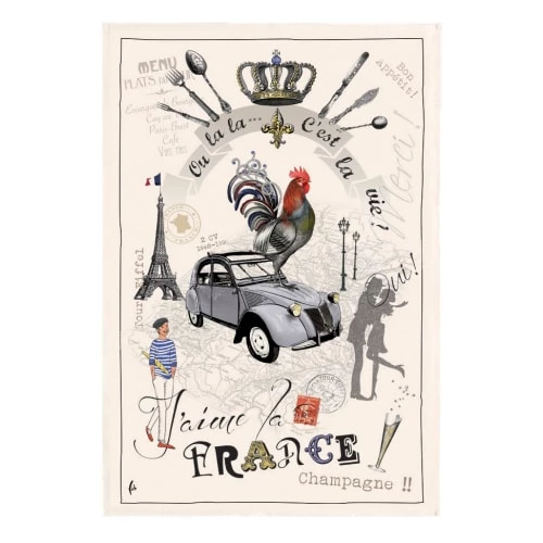 Winkler Tabliers Et Torchons Torchon En Coton écru 48 X 72 1 Winkler Tabliers Et Torchons Torchon En Coton écru 48 X 72