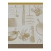 Le Jacquard Français Tabliers Et Torchons Torchon En Coton Farine 60 X 80