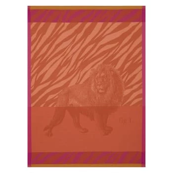 Le Jacquard Français Tabliers Et Torchons Torchon En Coton Soleil 60 X 80 2 Le Jacquard Français Tabliers Et Torchons Torchon En Coton Soleil 60 X 80 – Image 2