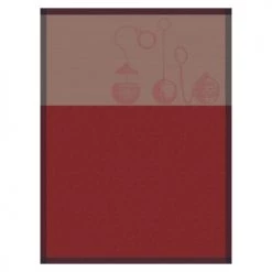 Le Jacquard Français Tabliers Et Torchons Torchon En Coton Fruite 60 X 80
