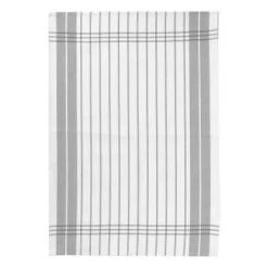 Winkler Tabliers Et Torchons Torchon En Coton Rouge 50 X 70 -Tabliers et torchons Soldes torchon en coton gris 50 x 70 11