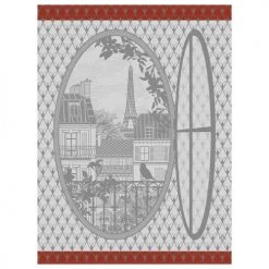 Le Jacquard Français Tabliers Et Torchons Torchon En Coton Horizon 60 X 80