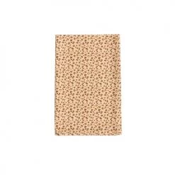 Gabrielle Paris Tabliers Et Torchons Torchon En Coton Imprimé Léopard Beige 45x70