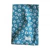 Gabrielle Paris Tabliers Et Torchons Torchon En Coton Imprimé Léopard Bleu Foncé 45x70
