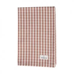 Gabrielle Paris Tabliers Et Torchons Torchon En Coton Imprimé Vichy Brique 45x70