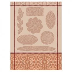 Le Jacquard Français Tabliers Et Torchons Torchon En Coton Levain 60 X 80