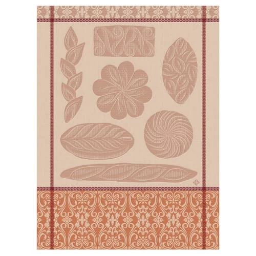 Le Jacquard Français Tabliers Et Torchons Torchon En Coton Levain 60 X 80 1 Le Jacquard Français Tabliers Et Torchons Torchon En Coton Levain 60 X 80