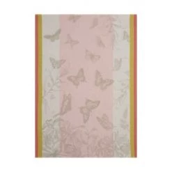Le Jacquard Français Tabliers Et Torchons Torchon En Coton Muscaris 60 X 80 -Tabliers et torchons Soldes torchon en coton magnolia 60 x 80 4