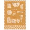 Le Jacquard Français Tabliers Et Torchons Torchon En Coton Mimolette 60 X 80