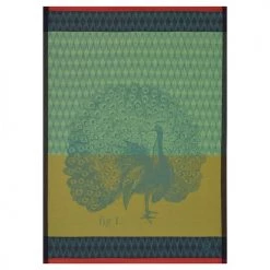 Le Jacquard Français Tabliers Et Torchons Torchon En Coton Mousse 60 X 80