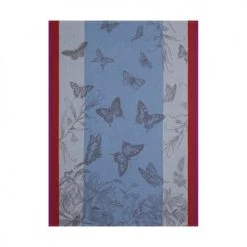 Le Jacquard Français Tabliers Et Torchons Torchon En Coton Muscaris 60 X 80