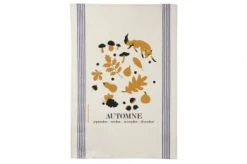 Reine Mère Tabliers Et Torchons Torchon En Coton Naturel Hiver -Tabliers et torchons Soldes torchon en coton naturel automne 3