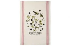 Reine Mère Tabliers Et Torchons Torchon En Coton Naturel Printemps -Tabliers et torchons Soldes torchon en coton naturel printemps 5