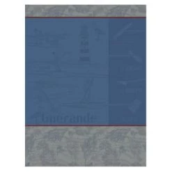 Le Jacquard Français Tabliers Et Torchons Torchon En Coton Ocean 60 X 80 7 Le Jacquard Français Tabliers Et Torchons Torchon En Coton Ocean 60 X 80 -Tabliers et torchons Soldes torchon en coton ocean 60 x 80 7