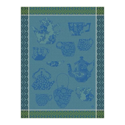 Le Jacquard Français Tabliers Et Torchons Torchon En Coton Oolong 60 X 80 1 Le Jacquard Français Tabliers Et Torchons Torchon En Coton Oolong 60 X 80