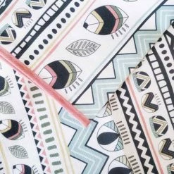 Coco Pistache Tabliers Et Torchons Torchon En Coton Pastel Frise Florale 60x40 5 Coco Pistache Tabliers Et Torchons Torchon En Coton Pastel Frise Florale 60x40 -Tabliers et torchons Soldes torchon en coton pastel frise florale 60x40 3