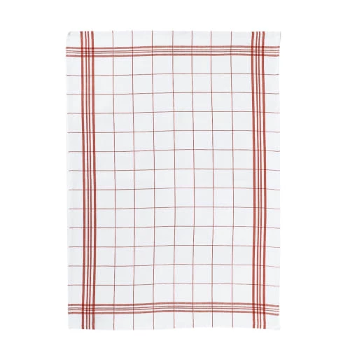 Winkler Tabliers Et Torchons Torchon En Coton Rouge 50 X 70 1 Winkler Tabliers Et Torchons Torchon En Coton Rouge 50 X 70