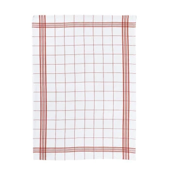 Winkler Tabliers Et Torchons Torchon En Coton Rouge 50 X 70 4 Winkler Tabliers Et Torchons Torchon En Coton Rouge 50 X 70 – Image 4