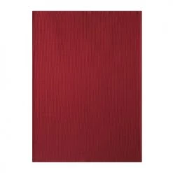 Coucke Tabliers Et Torchons Torchon En Coton Rouge 50x75