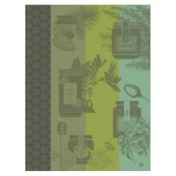 Le Jacquard Français Tabliers Et Torchons Torchon En Coton Lavande 60 X 80 7 Le Jacquard Français Tabliers Et Torchons Torchon En Coton Lavande 60 X 80 -Tabliers et torchons Soldes torchon en coton sapin 60 x 80 10