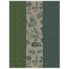 Le Jacquard Français Tabliers Et Torchons Torchon En Coton Sapin 60 X 80
