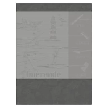 Le Jacquard Français Tabliers Et Torchons Torchon En Coton Ocean 60 X 80 4 Le Jacquard Français Tabliers Et Torchons Torchon En Coton Ocean 60 X 80 – Image 4