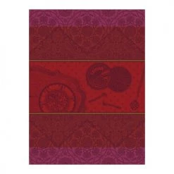 Le Jacquard Français Tabliers Et Torchons Torchon En Coton Sevruga 60 X 80