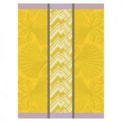 Le Jacquard Français Tabliers Et Torchons Torchon En Coton Soleil 60 X 80