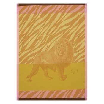 Le Jacquard Français Tabliers Et Torchons Torchon En Coton Soleil 60 X 80 3 Le Jacquard Français Tabliers Et Torchons Torchon En Coton Soleil 60 X 80 – Image 3