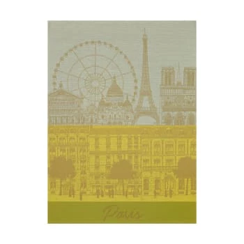 Le Jacquard Français Tabliers Et Torchons Torchon En Coton Baiser 60 X 80 4 Le Jacquard Français Tabliers Et Torchons Torchon En Coton Baiser 60 X 80 – Image 4