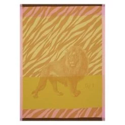 Le Jacquard Français Tabliers Et Torchons Torchon En Coton Fauve 60 X 80 -Tabliers et torchons Soldes torchon en coton soleil 60 x 80 8