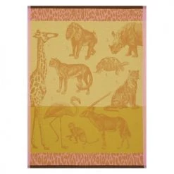 Le Jacquard Français Tabliers Et Torchons Torchon En Coton Soleil 60 X 80