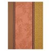 Le Jacquard Français Tabliers Et Torchons Torchon En Coton Tuile 60 X 80