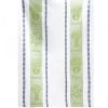 Coucke Tabliers Et Torchons Torchon En Coton Vert 50x75