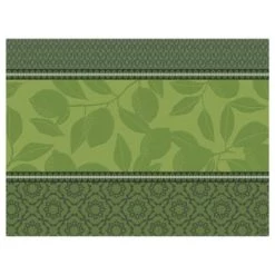 Le Jacquard Français Tabliers Et Torchons Torchon En Coton Jaune 60 X 80 5 Le Jacquard Français Tabliers Et Torchons Torchon En Coton Jaune 60 X 80 -Tabliers et torchons Soldes torchon en coton vert 60 x 80