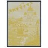 Le Jacquard Français Tabliers Et Torchons Torchon En Coton Zeste 60 X 80