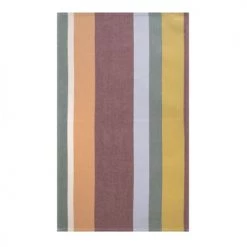 Coucke Tabliers Et Torchons Torchon En Jacquard De Coton Multicolore 50x75