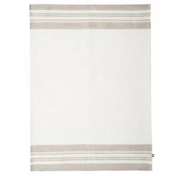 Coucke Tabliers Et Torchons Torchon En Lin Beige 50x75