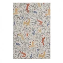 Coucke Tabliers Et Torchons Torchon En Lin Blanc 50x75