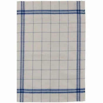 Coucke Tabliers Et Torchons Torchon En Lin Bleu 50x75 5 Coucke Tabliers Et Torchons Torchon En Lin Bleu 50x75 – Image 5