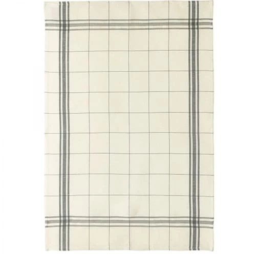 Coucke Tabliers Et Torchons Torchon En Lin Et Coton Gris 50x75 1 Coucke Tabliers Et Torchons Torchon En Lin Et Coton Gris 50x75