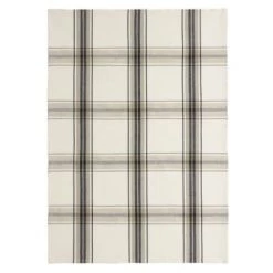 Coucke Tabliers Et Torchons Torchon En Lin Et Coton Noir 50x75 -Tabliers et torchons Soldes torchon en lin et coton noir 50x75 4