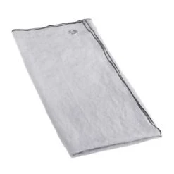 Blanc Cerise Tabliers Et Torchons Torchon En Lin Lavé 58x80 Cm Bleu Nuit -Tabliers et torchons Soldes torchon en lin lave 58x80 cm gris argent 2