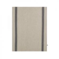 Coucke Tabliers Et Torchons Torchon En Lin Lavé Beige 50x75