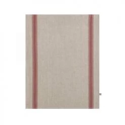 Coucke Tabliers Et Torchons Torchon En Lin Lavé Beige 50x75
